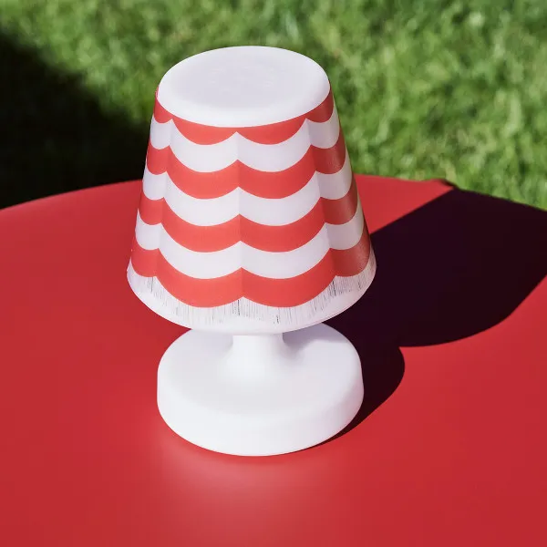 COOPER CAPPIE prugasta navlaka za lampu 104158