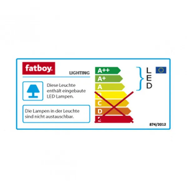 EDISON THE PETIT stona lampa 100686