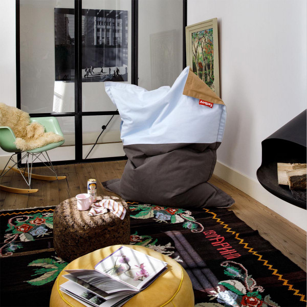 Lazy Bag Original Slim Pop Beanbag Hazel 104280