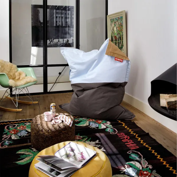 Lazy Bag Original Slim Pop Beanbag Hazel 104280