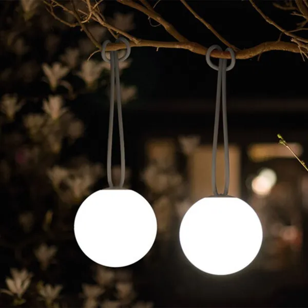 Led visilica Bolleke 100303 taupe