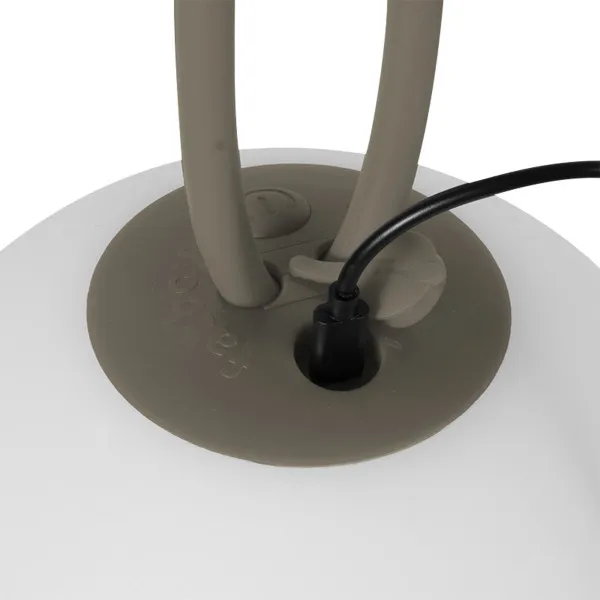 Led visilica Bolleke 100303 taupe