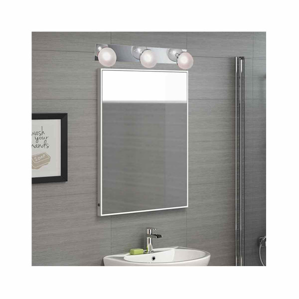 Zidna lampa Z-5010 CROMO | NOVO LUX