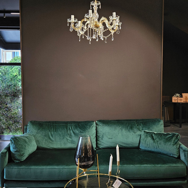 Luster 1200/6 zlatni 