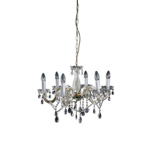 Luster 1200/6 zlatni