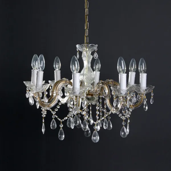 Luster 1200/8 ottonato