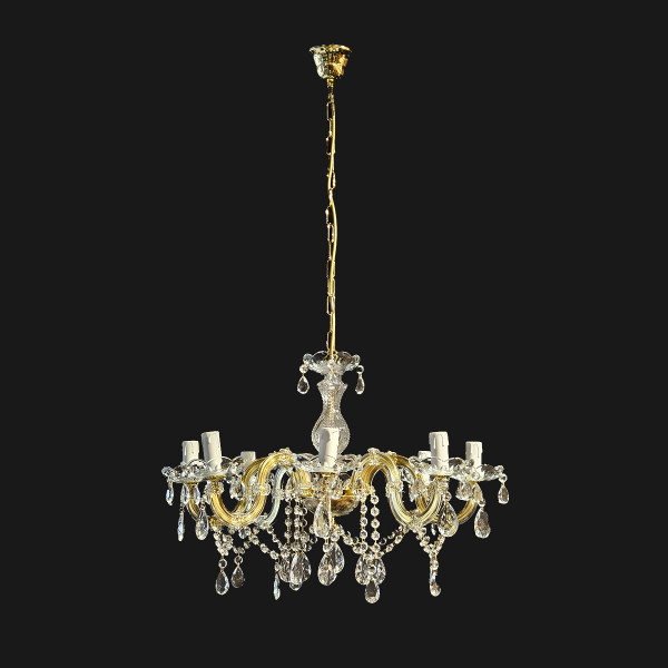 Luster 1200/8 ottonato