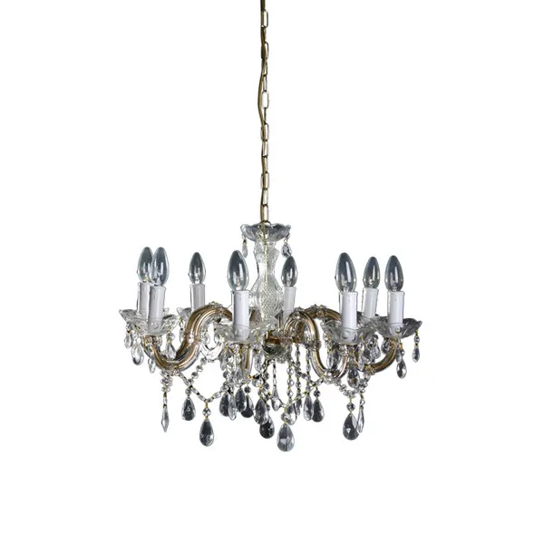 Luster 1200/8 ottonato