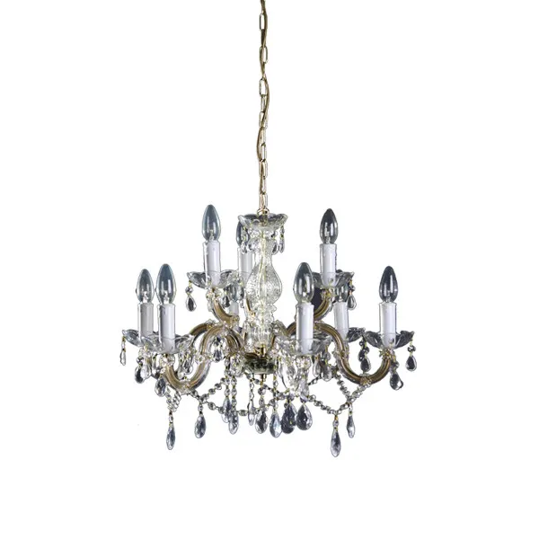 luster 1200/6+3 ottonato