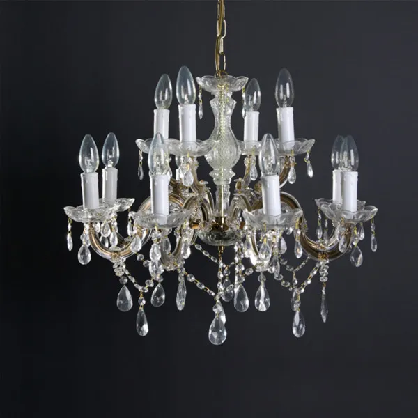 Luster 1200/8+4 ottonato