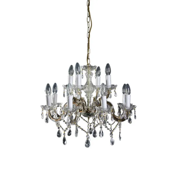 Luster 1200/8+4 ottonato
