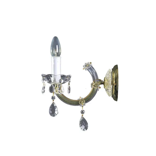 ZIDNA LAMPA 800/A1 OTTONATO