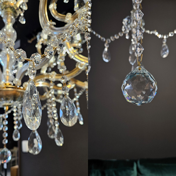 Luster 1833/25 zlatni