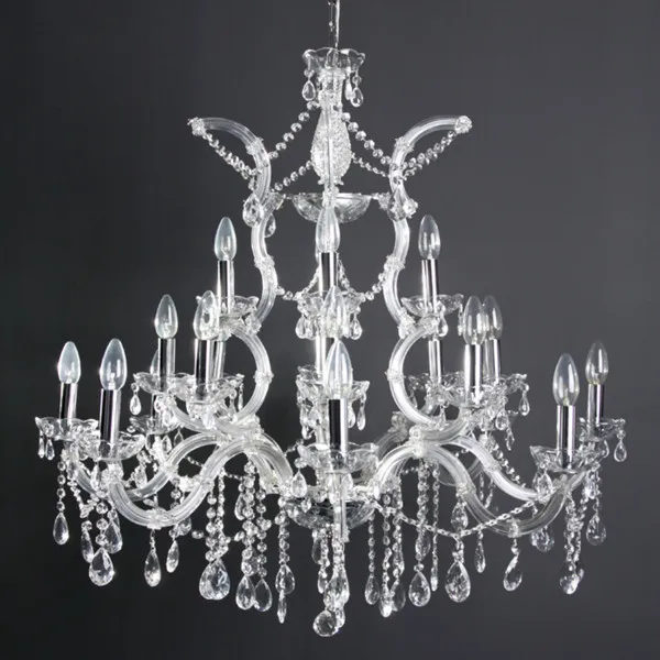 LUSTER KRISTAL HROM 1833/25