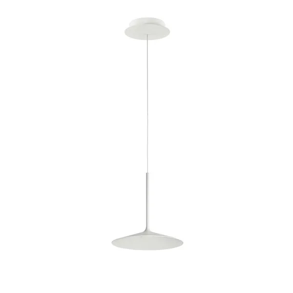 Visilica LED Poe bela V-8350