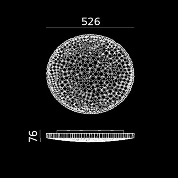 Visilica Calipso 02113W10A