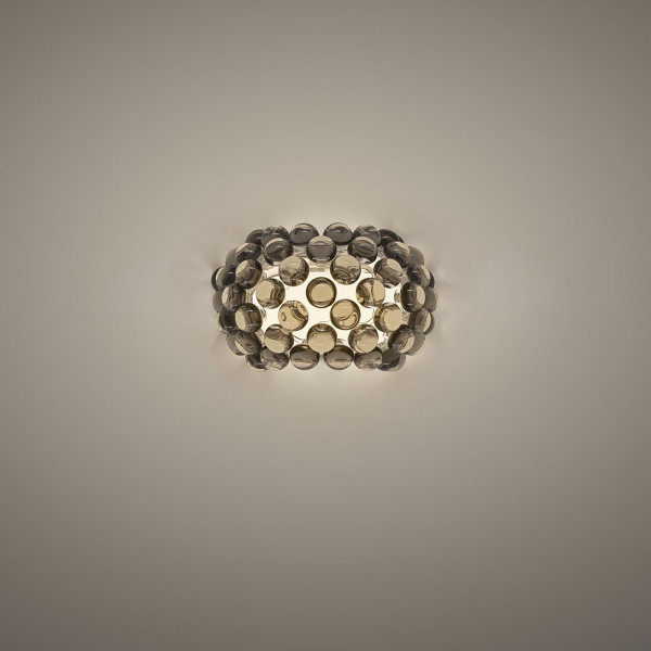 Led zidna lampa CABOCHE PLUS LED 311025-25 dim siva