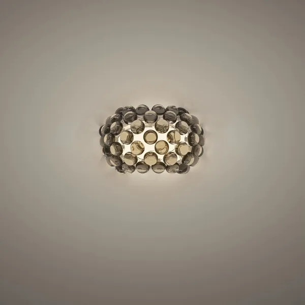 Led zidna lampa CABOCHE PLUS LED 311025-25 dim siva