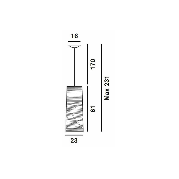 Visilica Tress piccola 182027 10