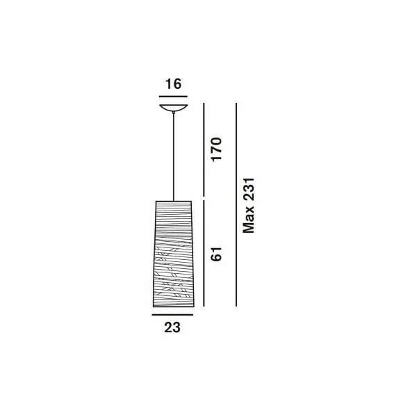 Visilica Tress piccola 182027 10 