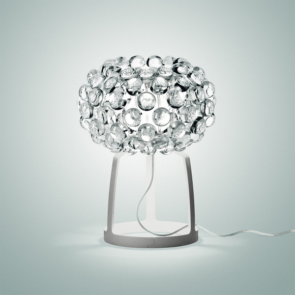 Stona lampa Caboche plus LED 311021-16 transparentna