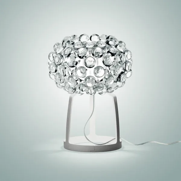Stona lampa Caboche plus LED 311021-16 transparentna