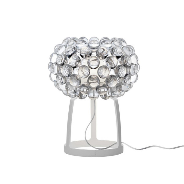 Stona lampa Caboche plus LED 311021-16 transparentna