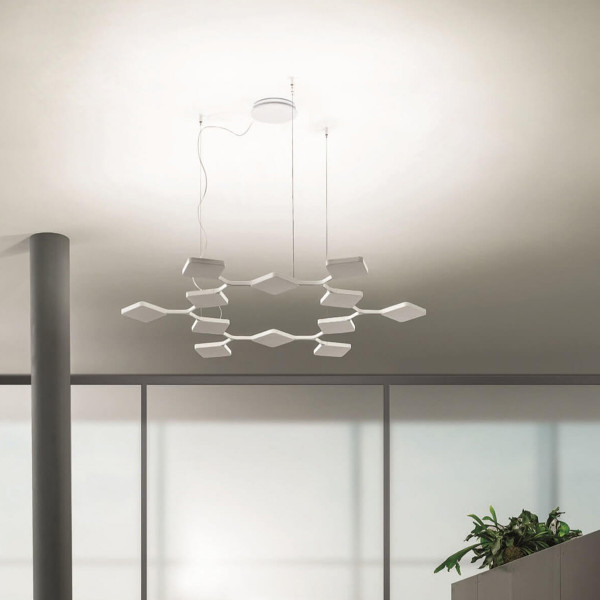 Visilica LED Quad 8520