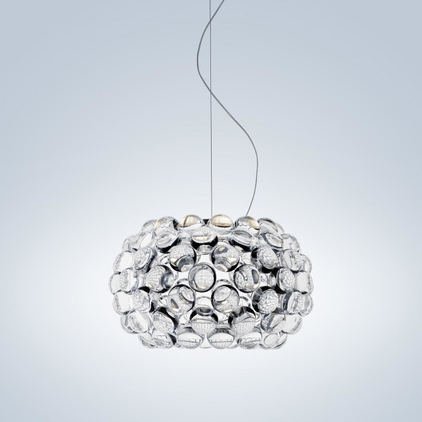 VISILICA CABOCHE PLUS PICCOLA LED 311027 16 transparentna