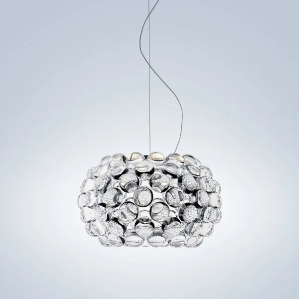 VISILICA CABOCHE PLUS PICCOLA LED 311027 16 transparentna