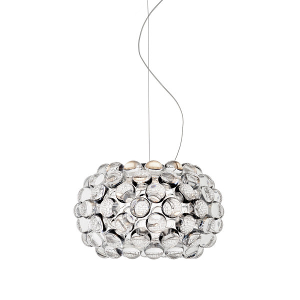 VISILICA CABOCHE PLUS PICCOLA LED 311027 16 transparentna