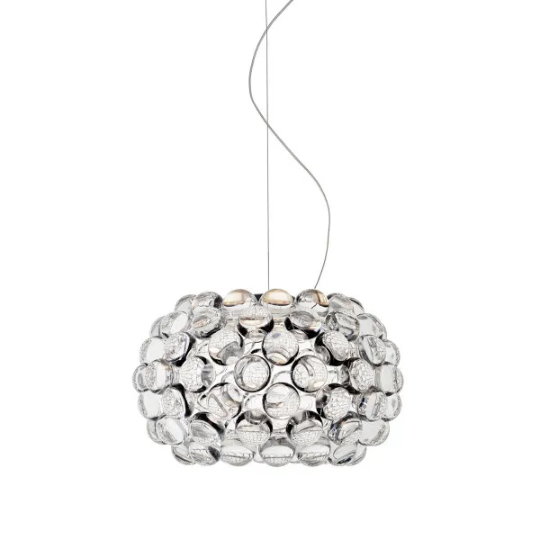 VISILICA CABOCHE PLUS PICCOLA LED 311027 16 transparentna