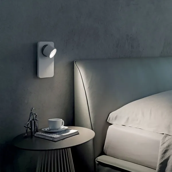 Zidna lampa Led- Beebo Z-8460 bela