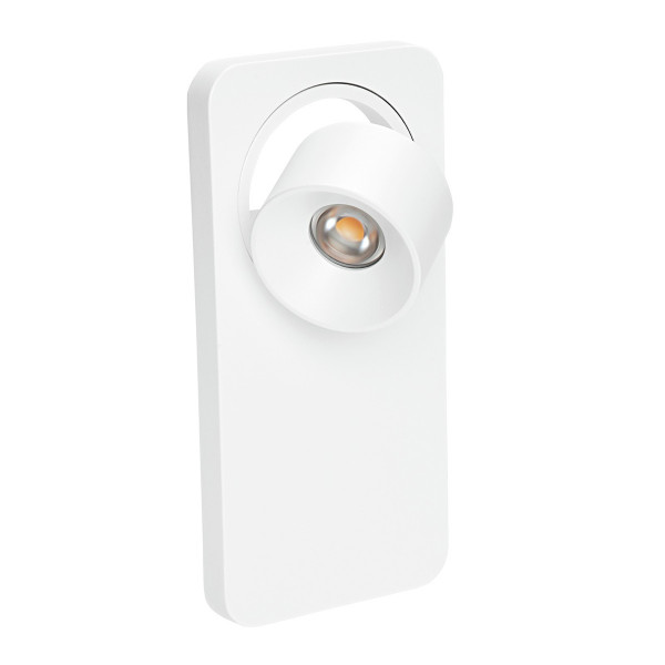 Zidna lampa Led- Beebo Z-8460 bela