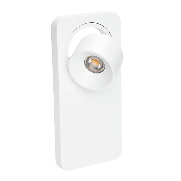 Zidna lampa Led- Beebo Z-8460 bela