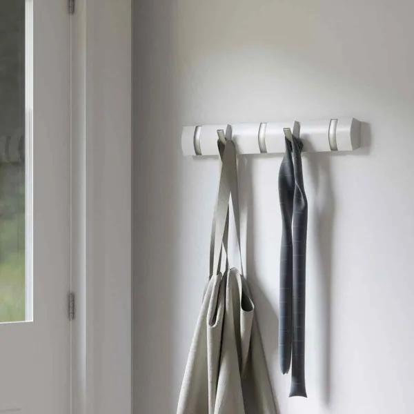 Čiviluk Flip 5 beli 318850-660