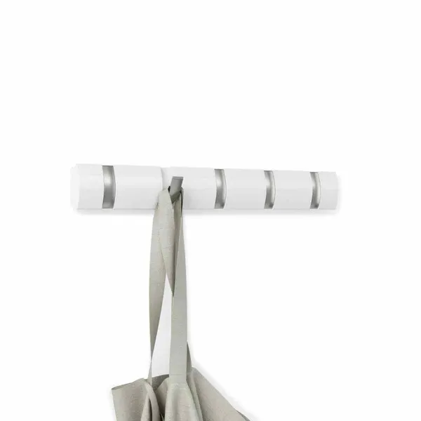 Čiviluk Flip 5 beli 318850-660