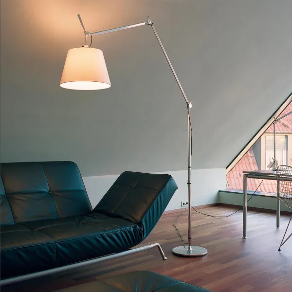 Podna lampa Tolomeo Mega Terra 