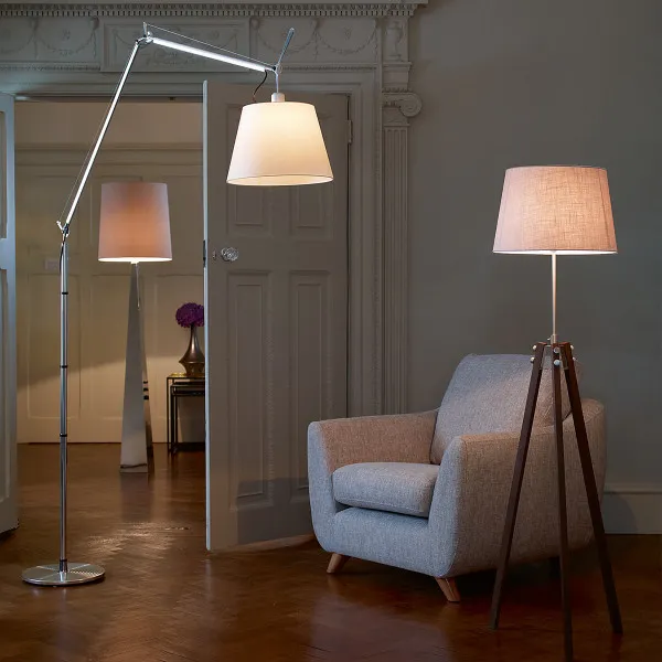 Podna lampa Tolomeo Mega Terra
