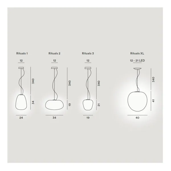 Visilica RITUALS 3 - 2440073E 10