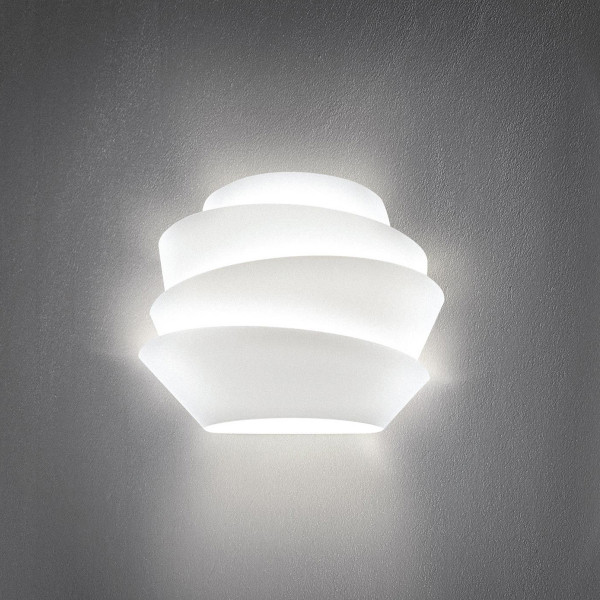 Zidna lampa Le Soleil Bianco 181005 10
