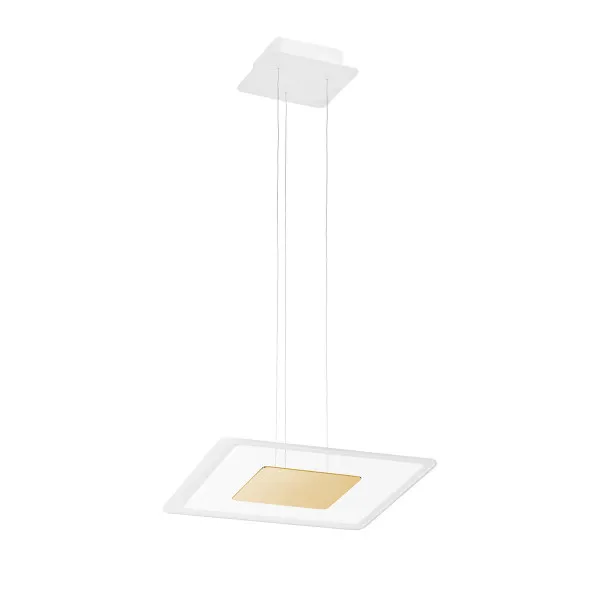 Visilica Led Aruba V-8935 oro 