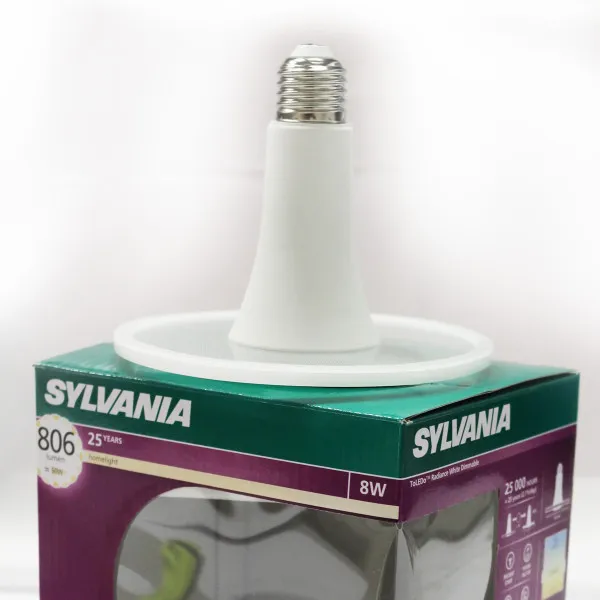 Led sijalica E27 8W 2700K dimobilna - 0029001