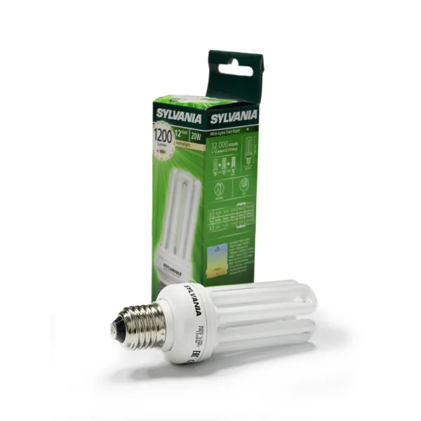 Sijalica E27 20W 2700K - 0035123