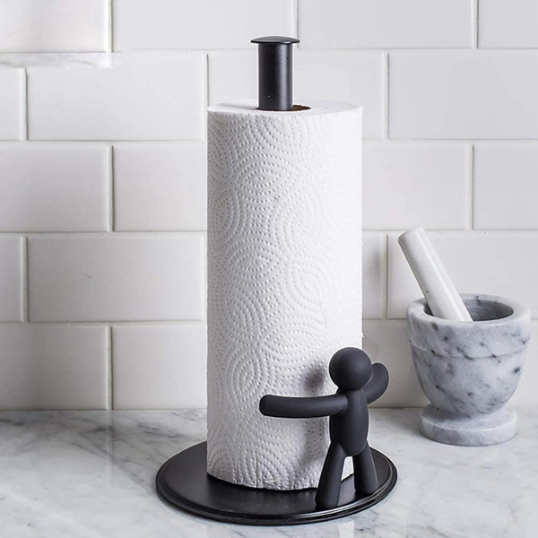 Držač ubrusa BUDDY 330280-040 crni 