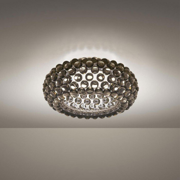 PLAFONJERA CABOCHE 111008-25 Led dim siva