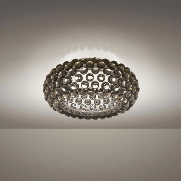 PLAFONJERA CABOCHE 111008-25 Led dim siva