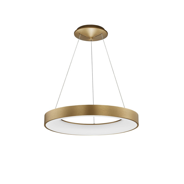 Led visilica Rando Thin 9453454 zlatna 