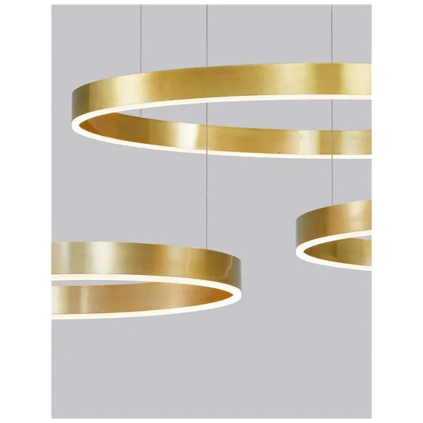 Led visilica Motif 9190648 zlatna