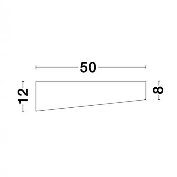 Led plafonjera Maggio 9111261